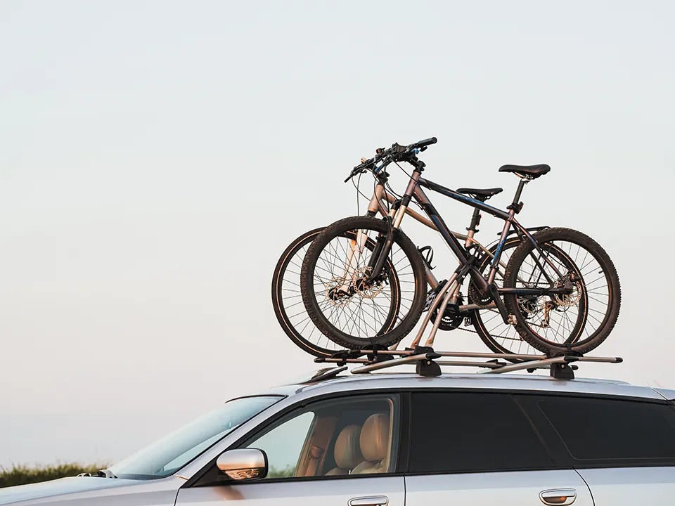 Bike handover and delivery service for cyclists in Asahikawa Hokkaido